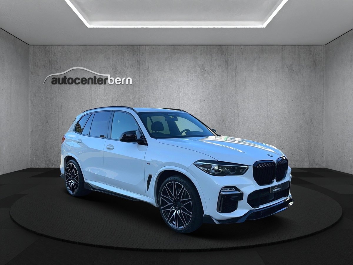 BMW X5 M50d Steptronic gebraucht für CHF 64'900,