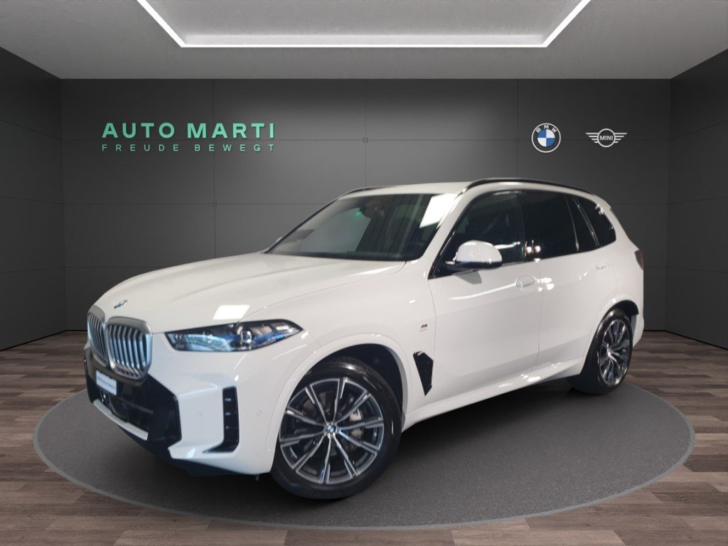 BMW X5 xDr 48V 30d M Sport gebraucht für CHF 81'900,