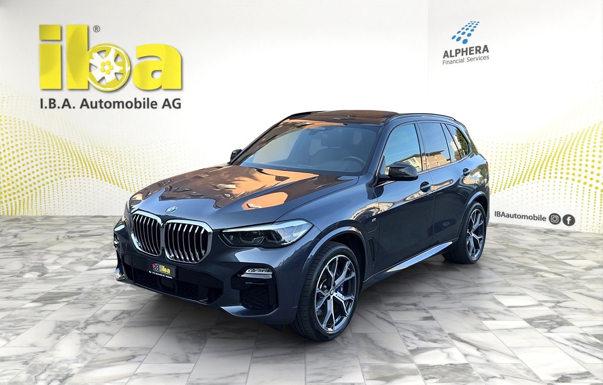 BMW X5 45e M Sport (CH) Individual gebraucht für CHF 64'900,