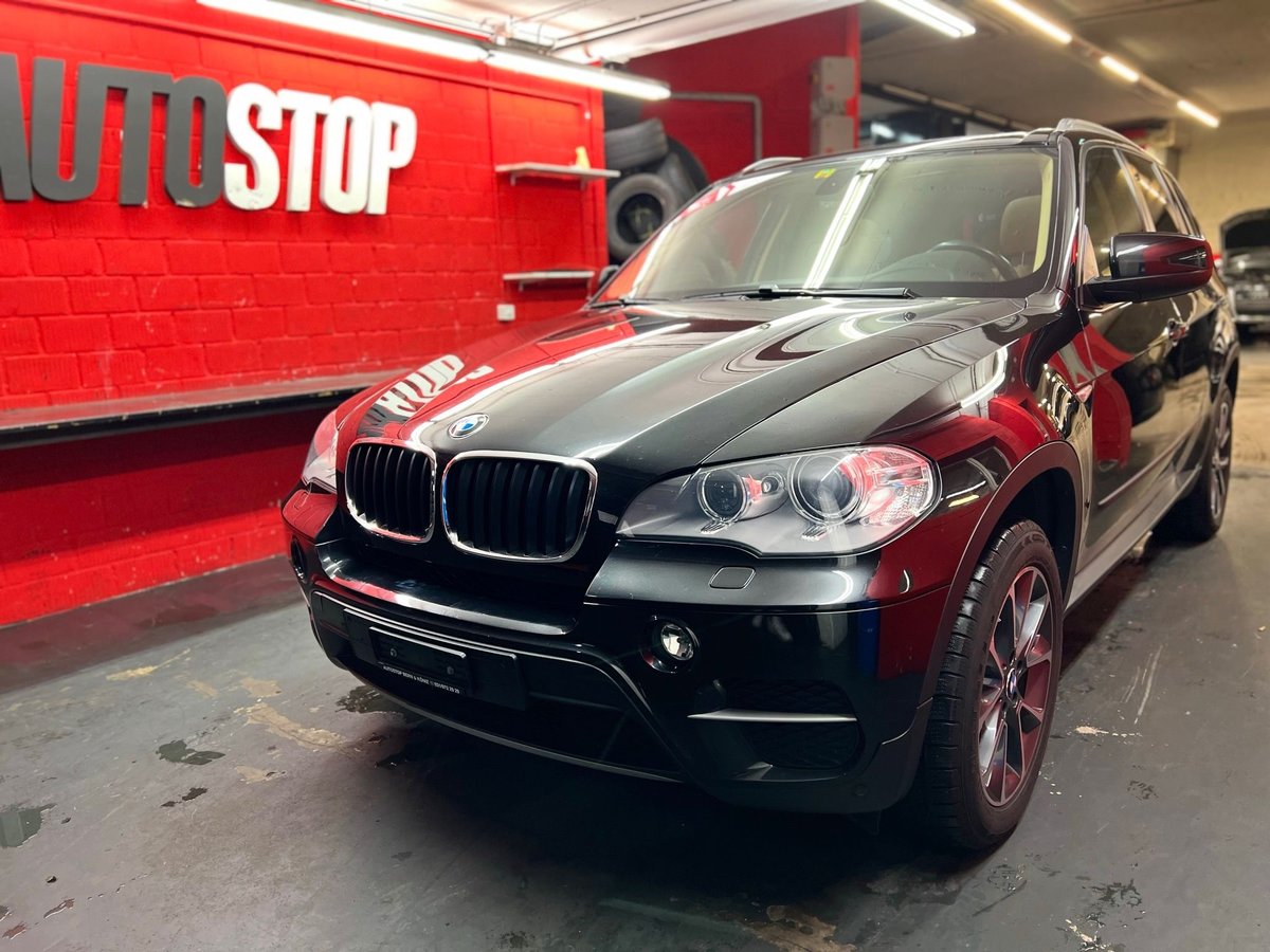 BMW X5 30d Steptronic gebraucht für CHF 12'900,