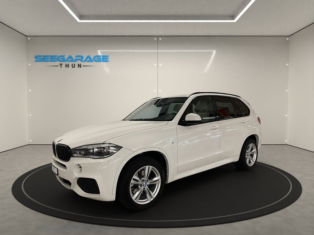 BMW X5 40d M Sport Steptronic *7