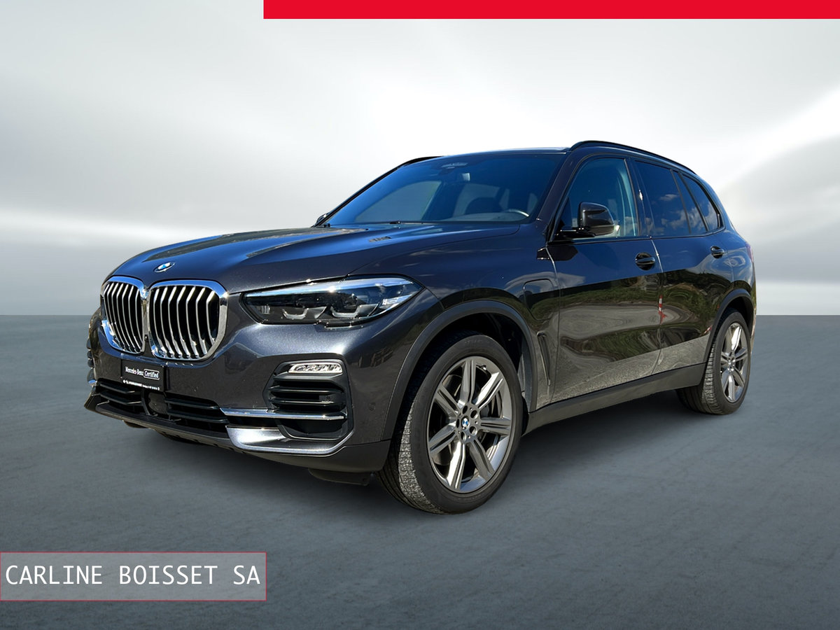 BMW X5 45e Steptronic gebraucht für CHF 49'990,