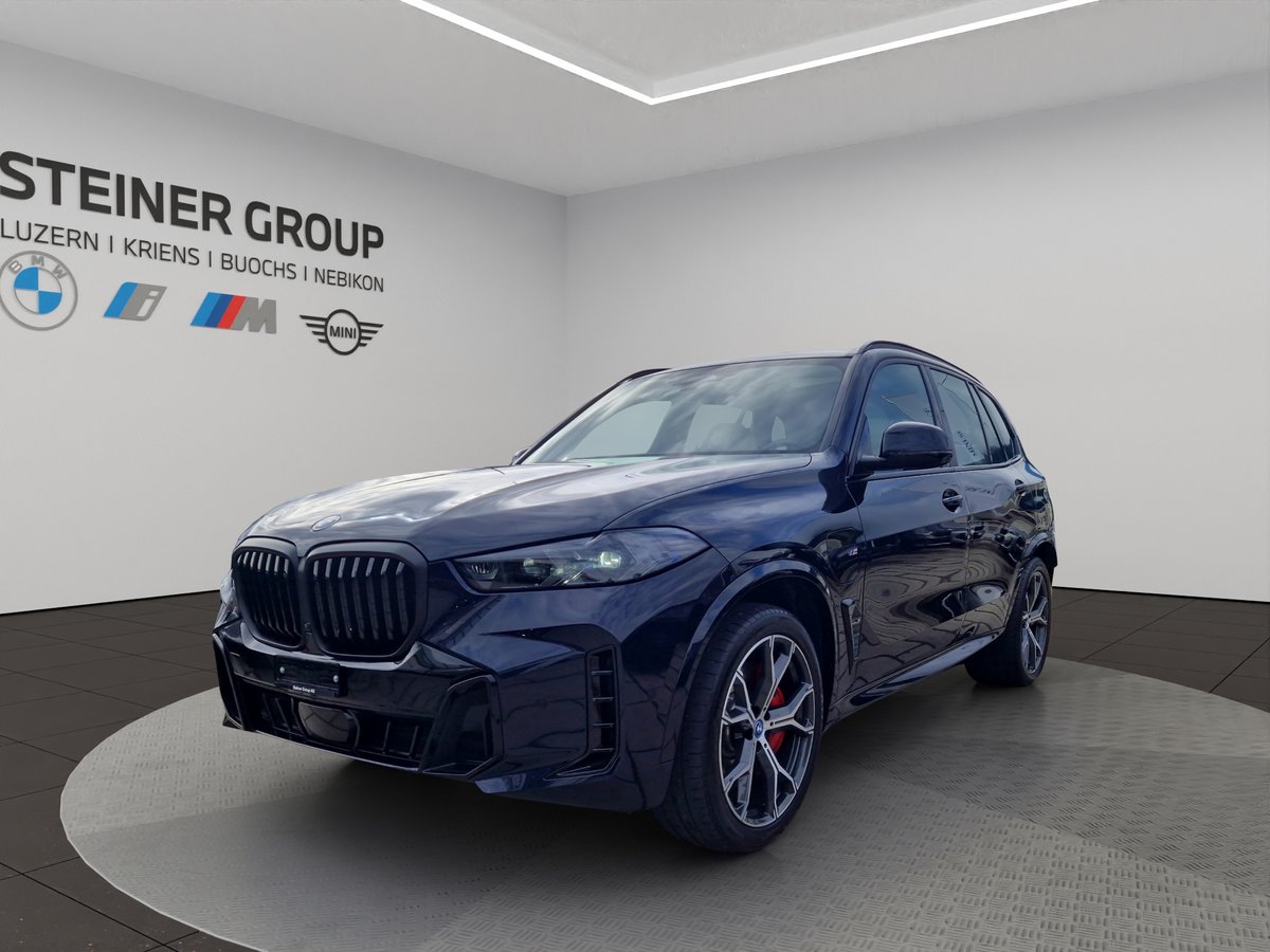 BMW X5 50e M Sport Pro Steptronic gebraucht für CHF 97'900,