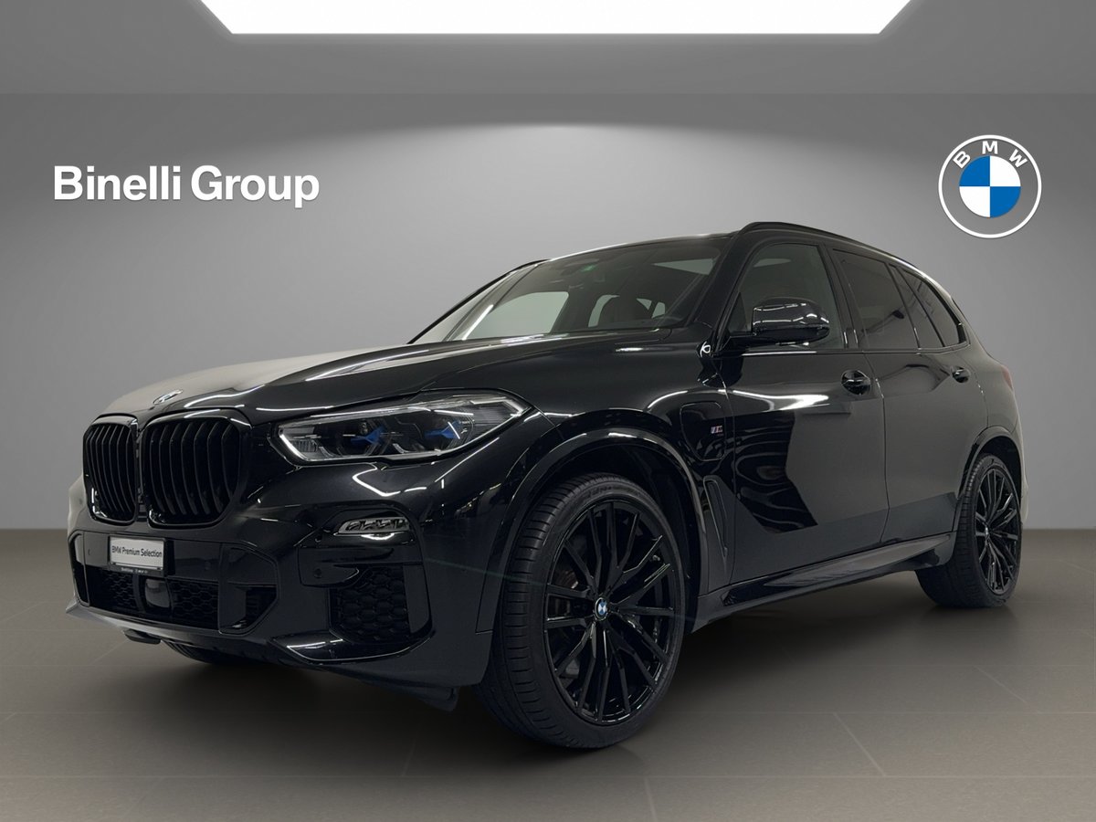 BMW X5 45e M Sport gebraucht für CHF 68'900,