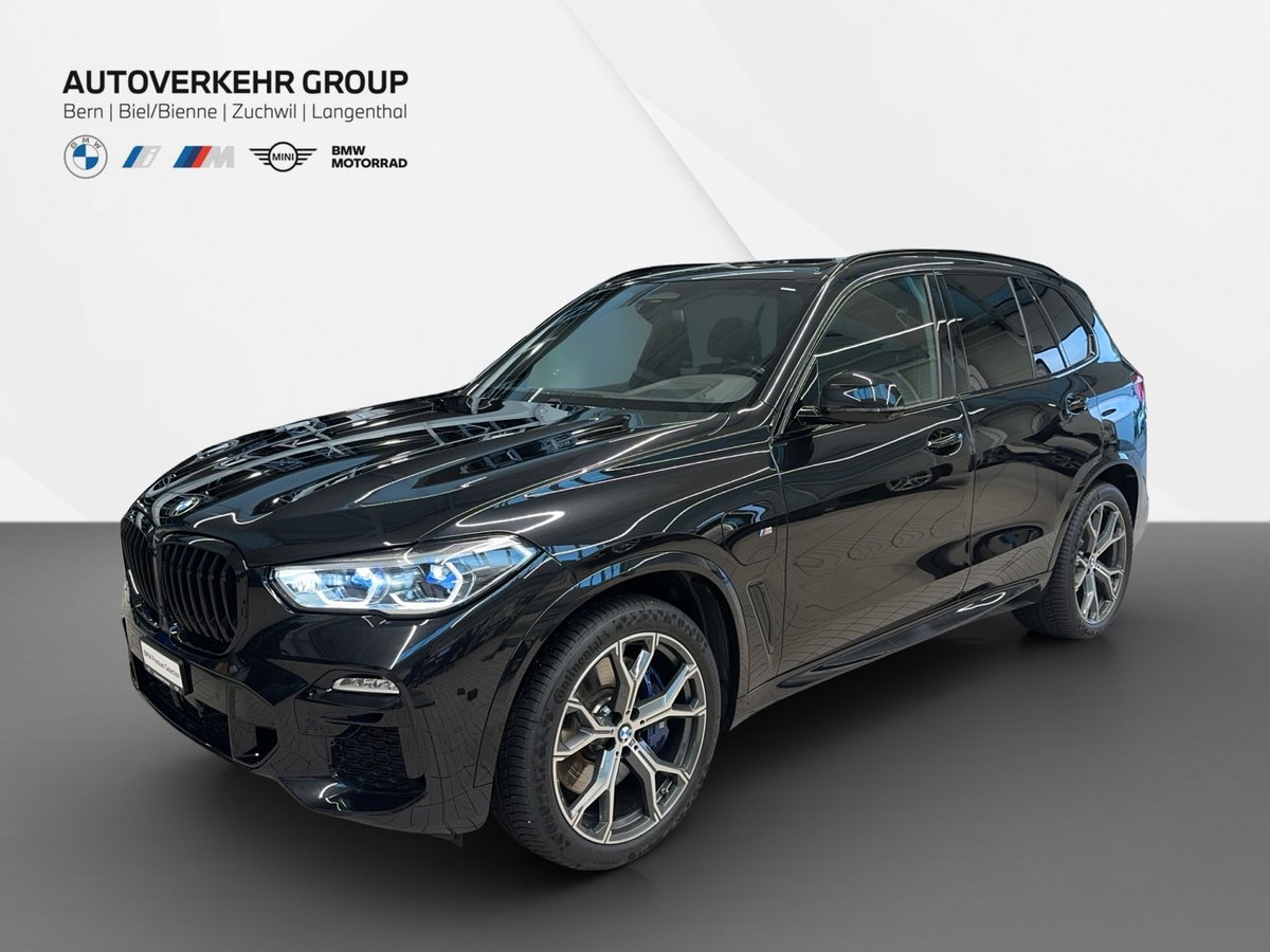 BMW X5 45e M Sport gebraucht für CHF 62'800,