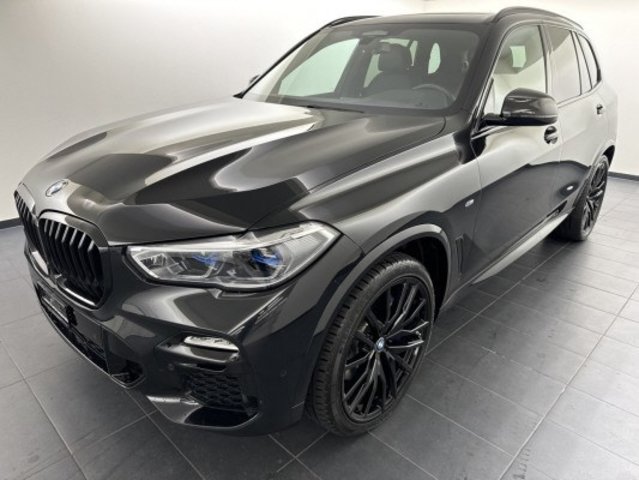 BMW X5 48V 30d M Sport gebraucht für CHF 75'500,