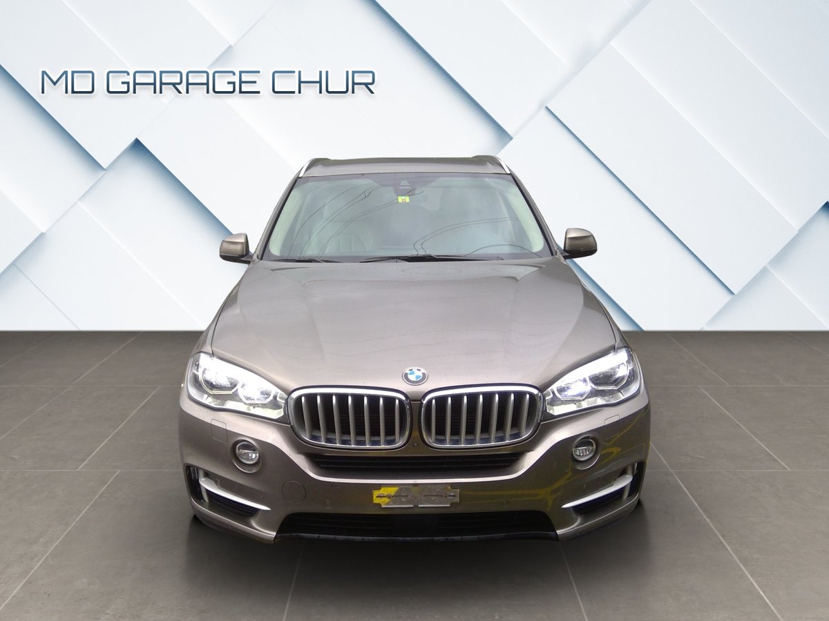 BMW X5 40e iPerformance Steptronic gebraucht für CHF 32'800,