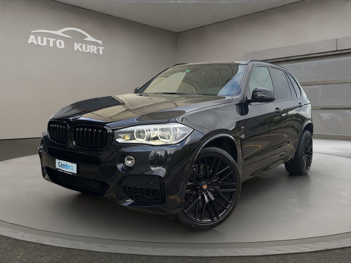 BMW X5 35i M Sport Steptronic 7