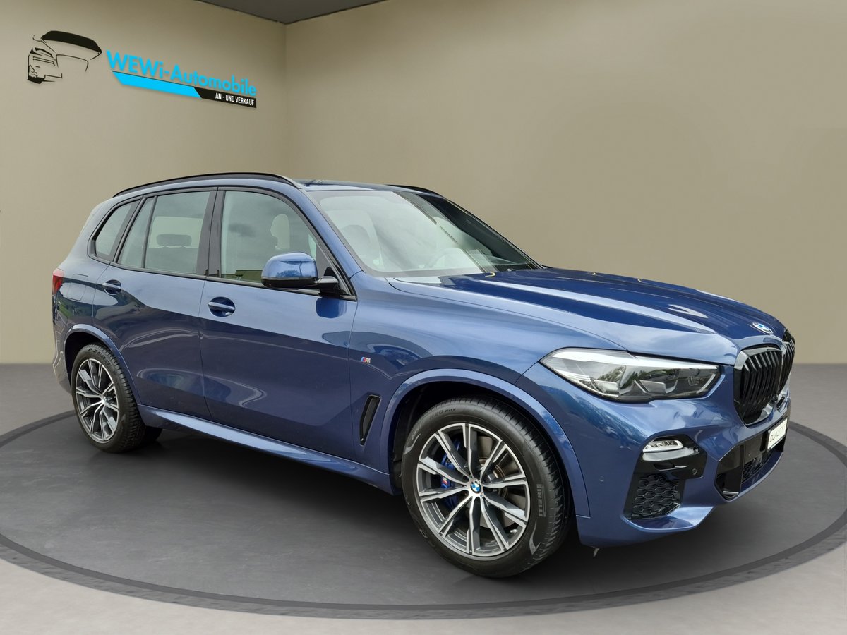 BMW X5 40i M