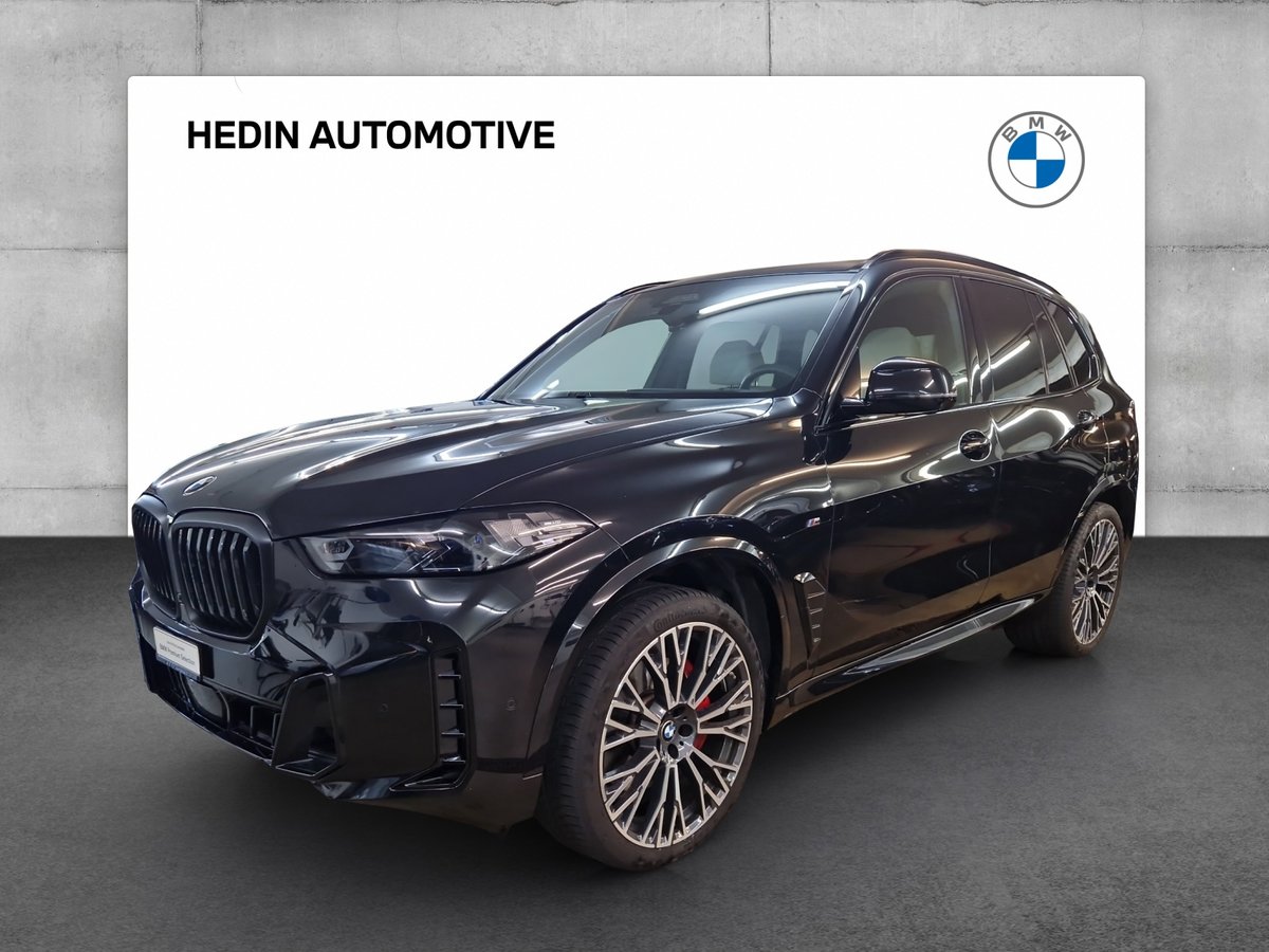 BMW X5 xD 48V 40d M Sport Pro gebraucht für CHF 104'900,