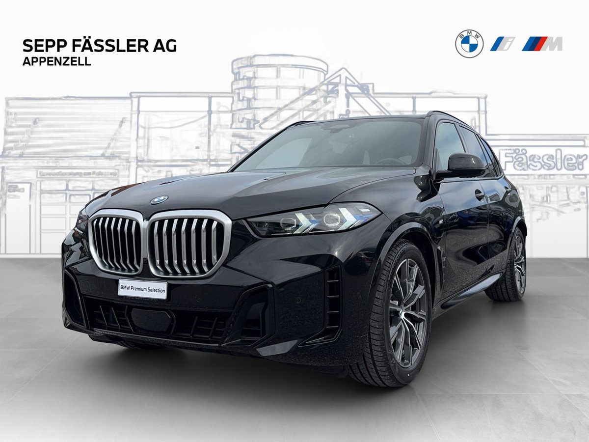 BMW X5 50e M Sport Steptronic gebraucht für CHF 89'900,