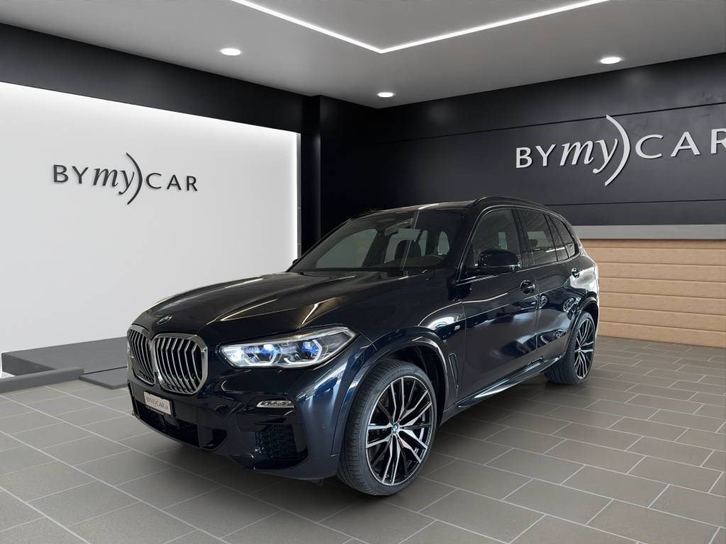 BMW X5 48V 40d M Sport Steptronic gebraucht für CHF 63'900,