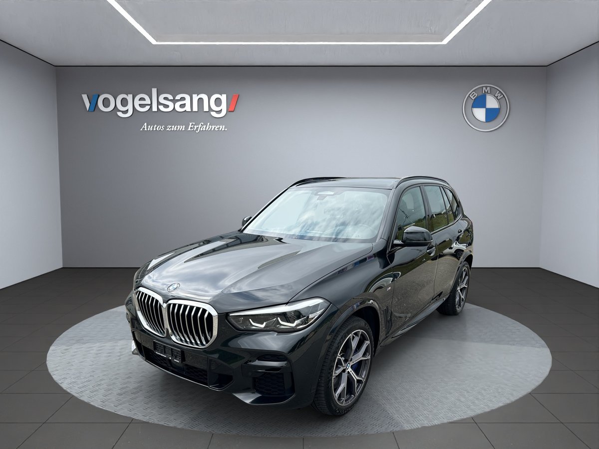 BMW X5 48V 40d M Sport Steptronic gebraucht für CHF 57'800,