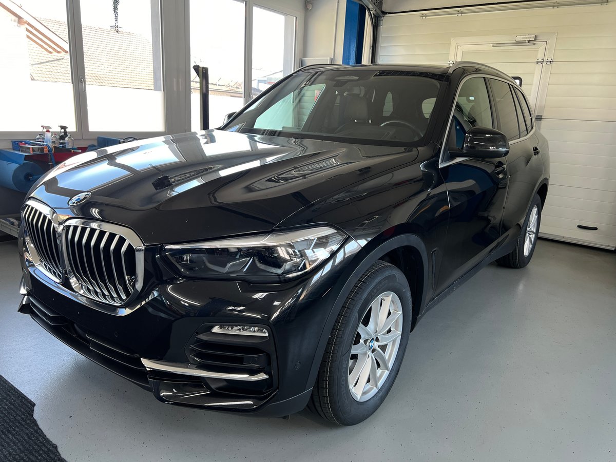 BMW X5 40i xLine Steptronic gebraucht für CHF 49'800,