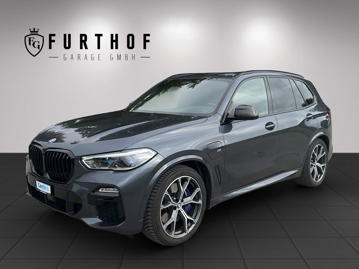 BMW X5 45e M Sport Steptronic gebraucht für CHF 59'500,