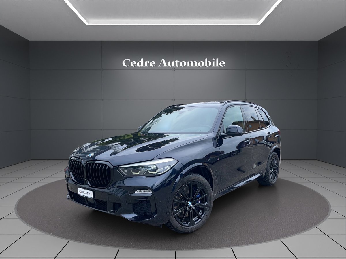 BMW X5 30d M Sport Steptronic gebraucht für CHF 37'900,