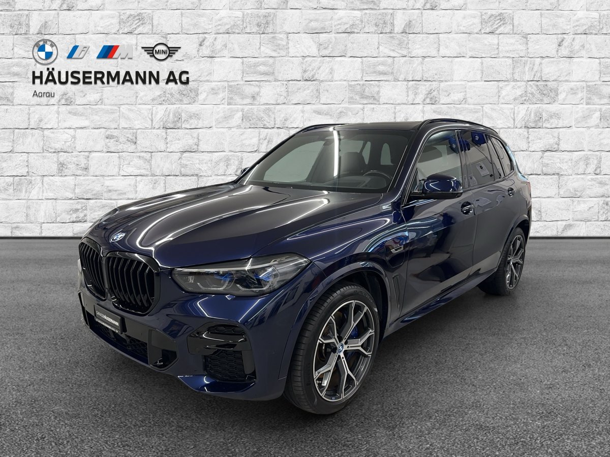 BMW X5 45e M Sport gebraucht für CHF 75'200,