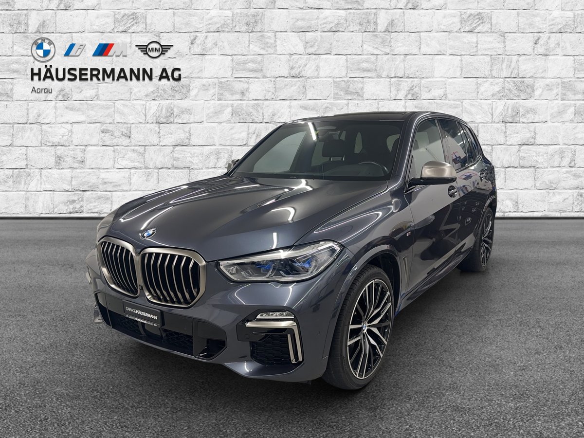 BMW X5 M50d gebraucht für CHF 63'800,