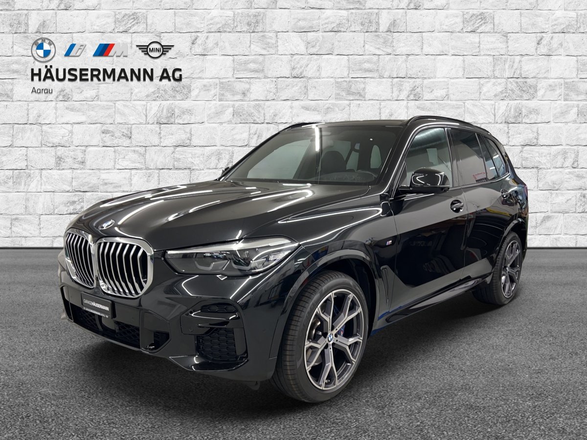 BMW X5 48V 30d M Sport Steptronic gebraucht für CHF 69'900,