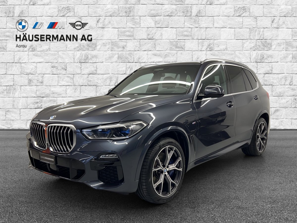 BMW X5 45e gebraucht für CHF 58'500,