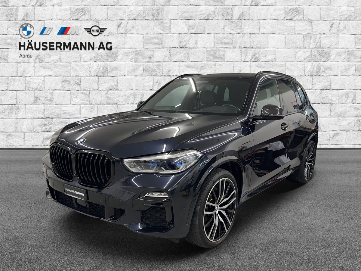 BMW X5 45e gebraucht für CHF 59'500,