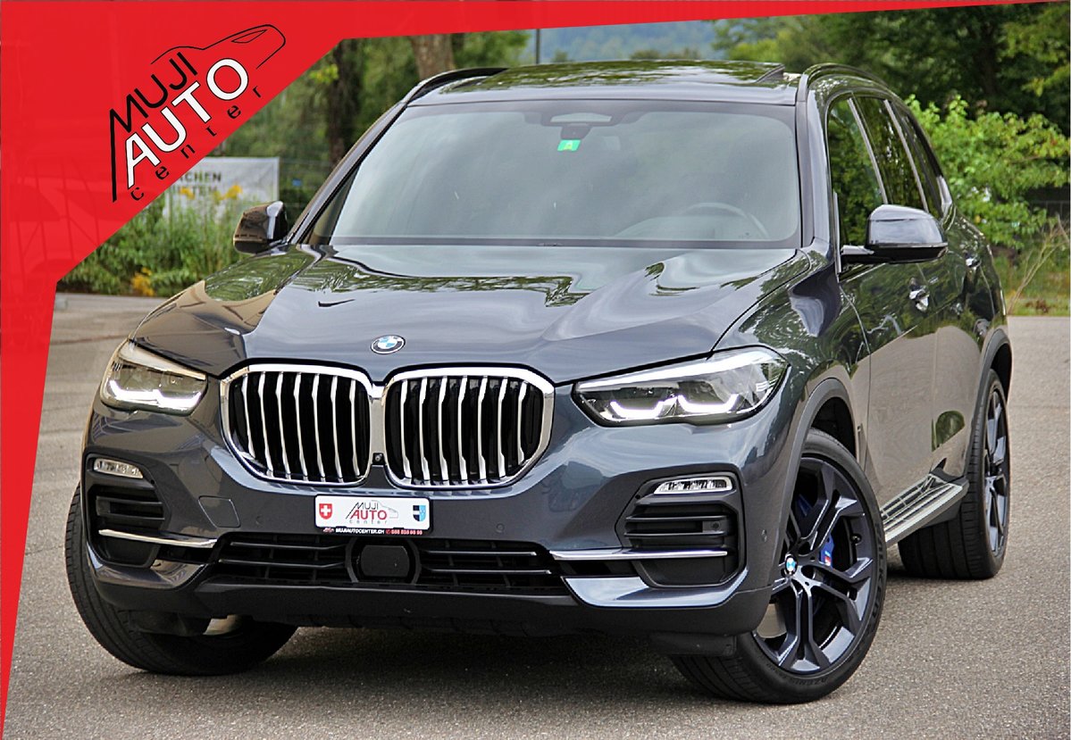 BMW X5 30d Steptronic gebraucht für CHF 54'899,