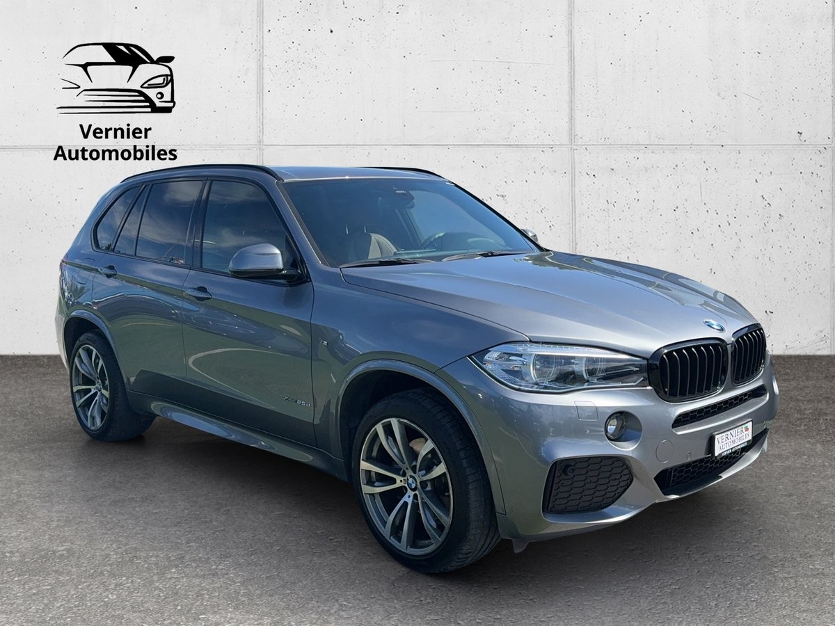 BMW X5 25d Steptronic gebraucht für CHF 34'900,