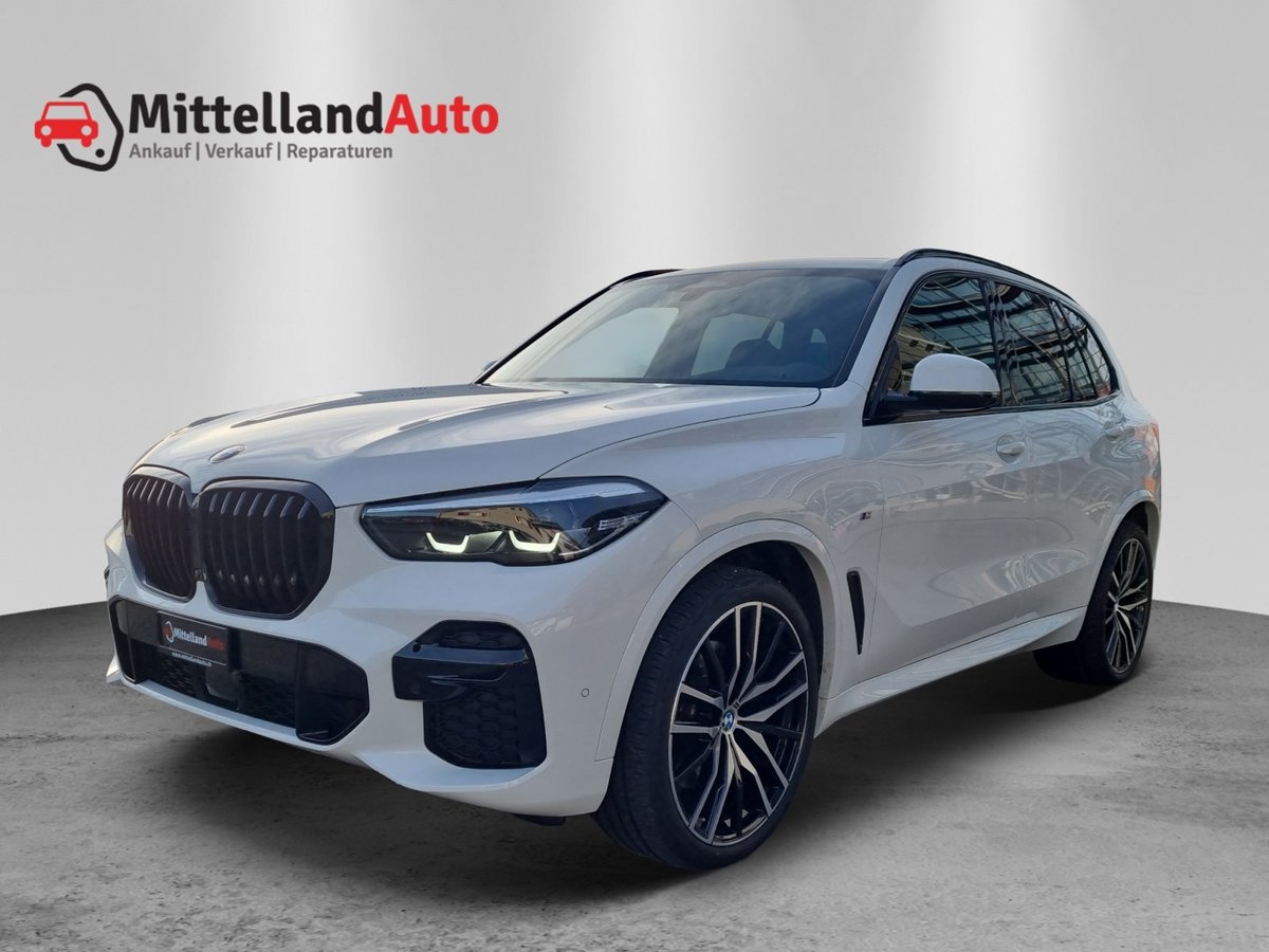 BMW X5 48V 30d M Sport Steptronic gebraucht für CHF 81'900,