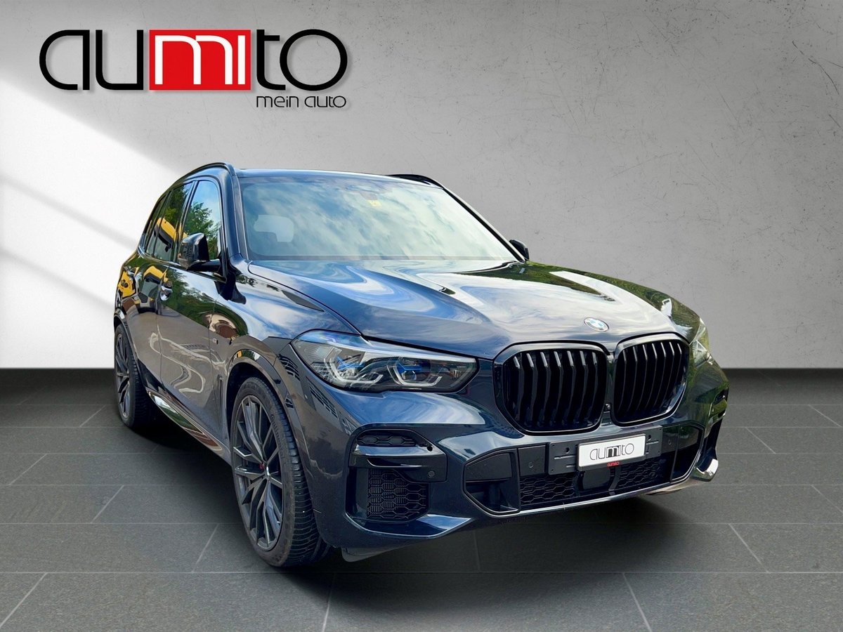 BMW X5 M50i Steptronic gebraucht für CHF 105'000,