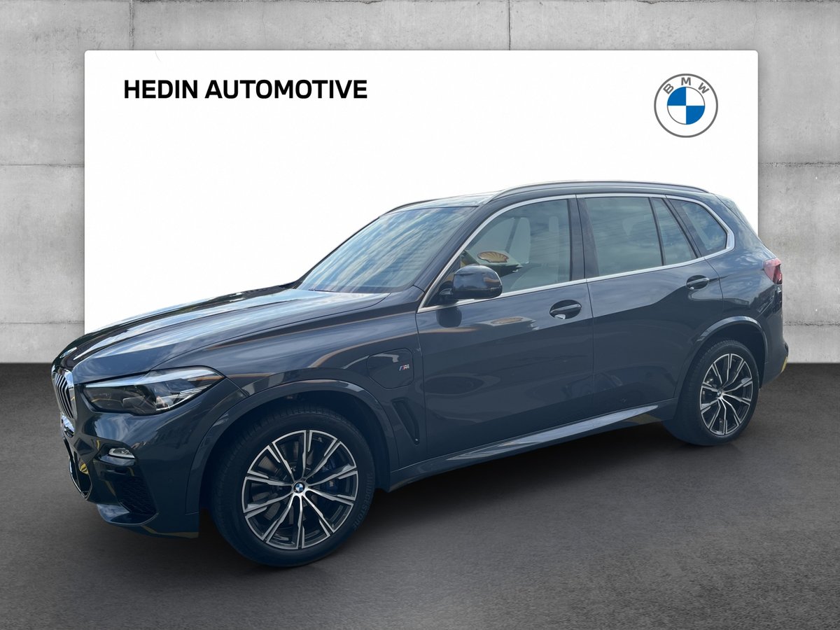 BMW X5 45e M Sport Steptronic gebraucht für CHF 53'900,