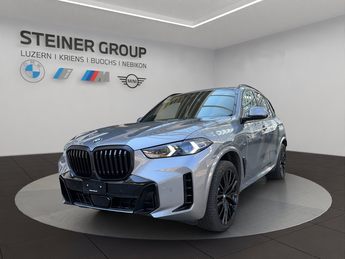 BMW X5 48V 40d M Sport Pro Steptro gebraucht für CHF 96'900,