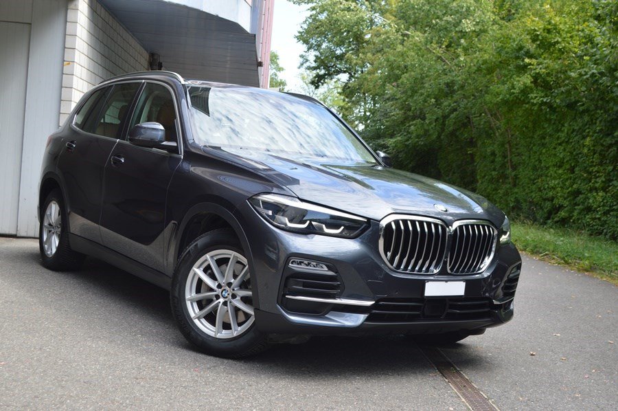 BMW X5 30d Steptronic gebraucht für CHF 48'700,