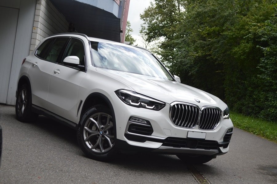 BMW X5 25d xLine Steptronic gebraucht für CHF 48'800,