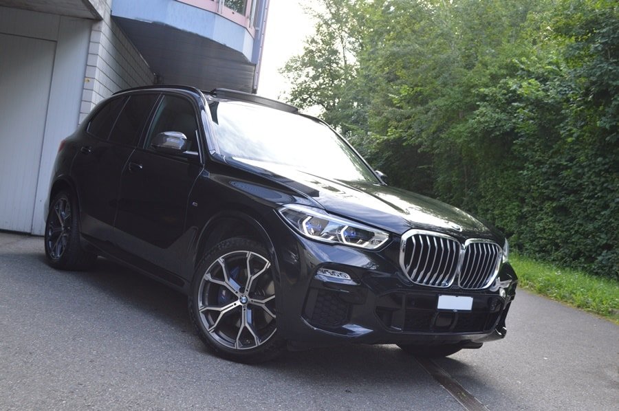 BMW X5 48V 30d M Sport PLUS Steptr gebraucht für CHF 57'500,