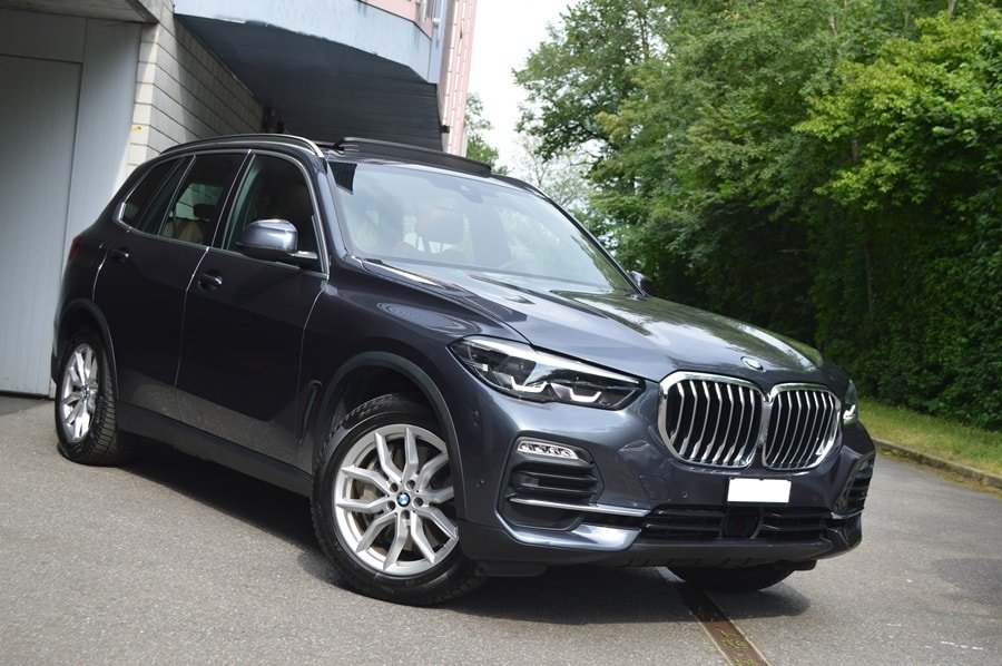 BMW X5 45e Steptronic gebraucht für CHF 54'800,