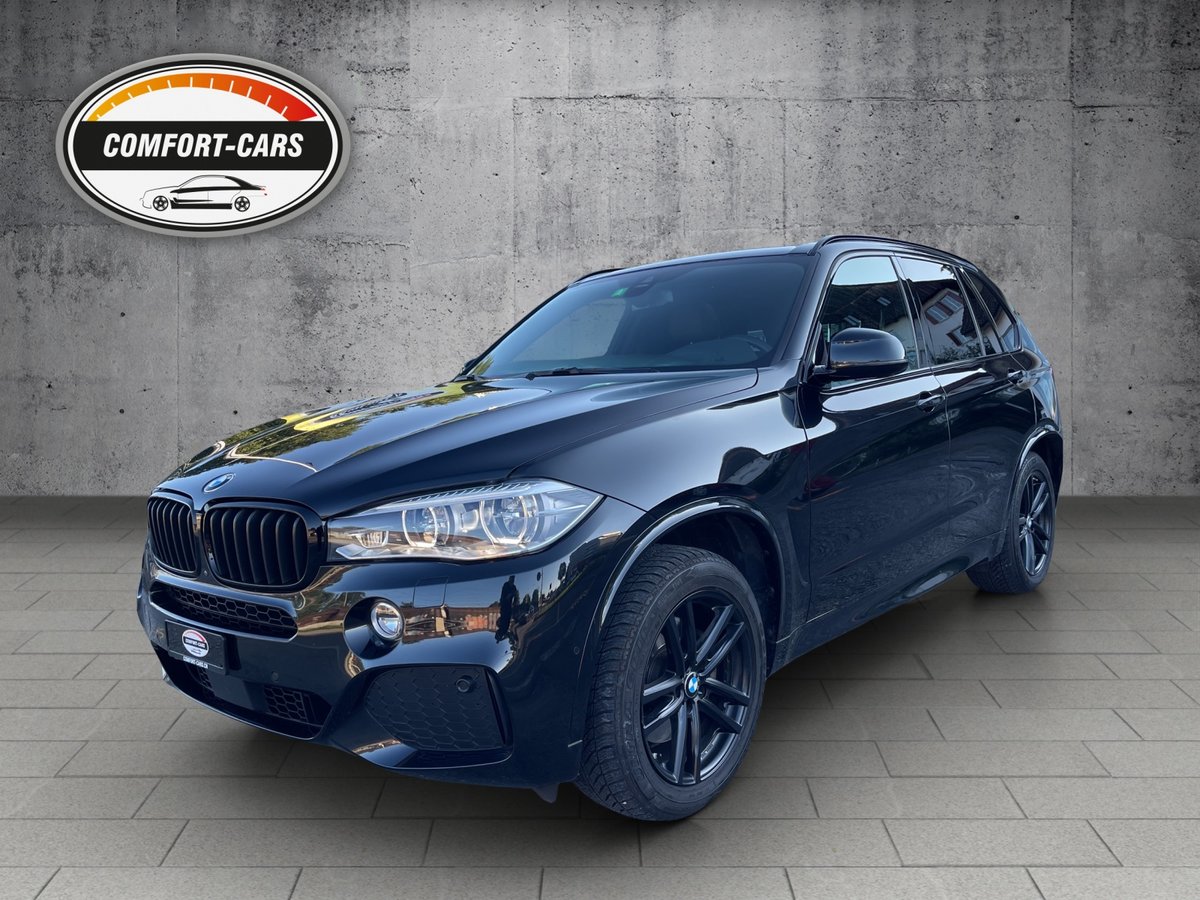 BMW X5 40d Steptronic M