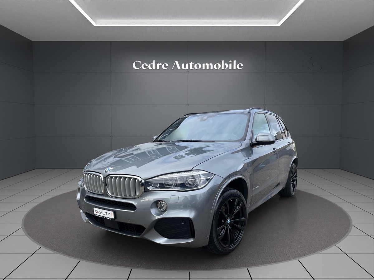 BMW X5 40e iPerformance M Sport St gebraucht für CHF 42'900,