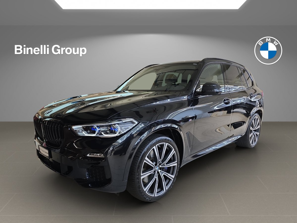 BMW X5 M50d gebraucht für CHF 78'900,