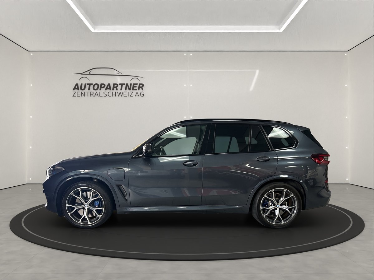 BMW X5 45e M Sport Steptronic gebraucht für CHF 69'900,