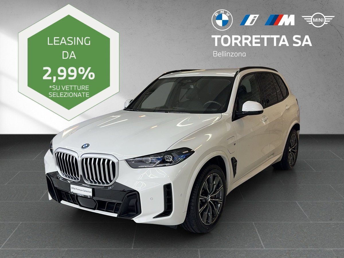 BMW X5 50e M Sport Steptronic gebraucht für CHF 86'900,