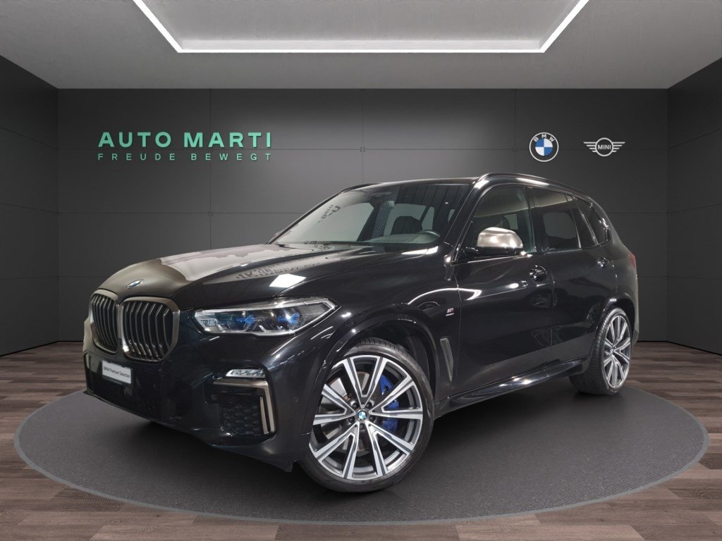 BMW X5 M50d gebraucht für CHF 71'900,