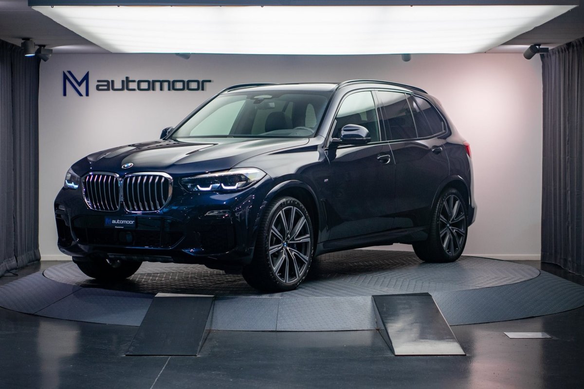 BMW X5 40i M Sport *BMW Individual gebraucht für CHF 62'800,