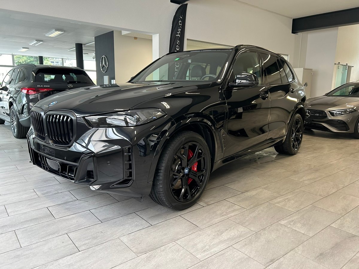 BMW X5 50e M Sport Pro Steptronic gebraucht für CHF 99'900,