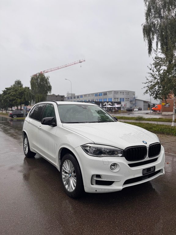 BMW X5 F15 30d xDrive gebraucht für CHF 19'000,