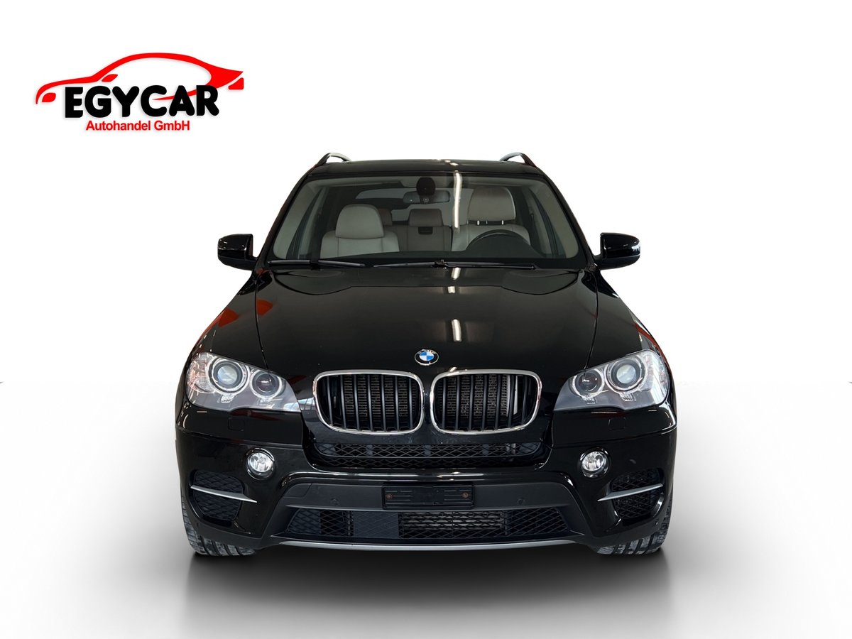 BMW X5 30d Steptronic gebraucht für CHF 11'900,