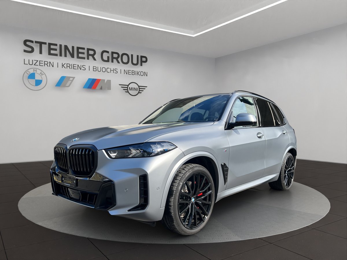 BMW X5 48V 40d M Sport Pro Steptro gebraucht für CHF 106'900,