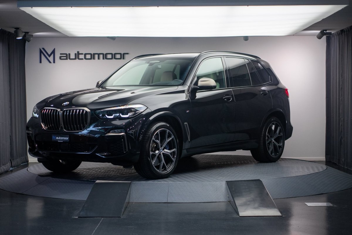 BMW X5 M50i *CH