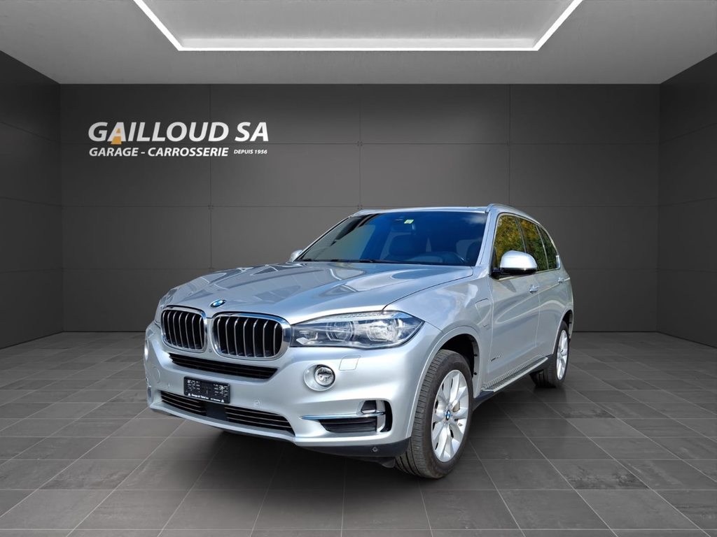 BMW X5 F15 40e xDrive gebraucht für CHF 24'900,