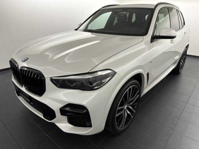 BMW X5 48V 40i M Sport gebraucht für CHF 77'500,