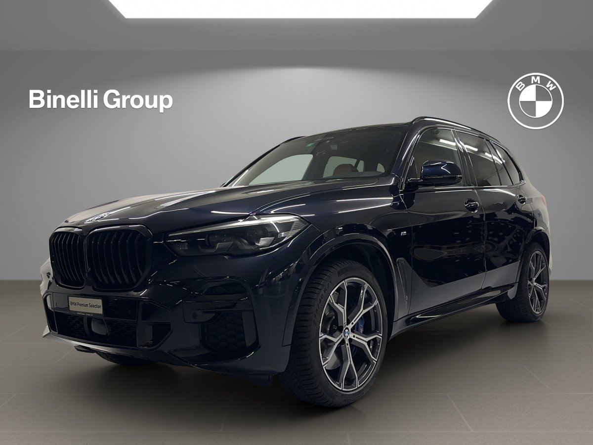 BMW X5 48V 40d M Sport gebraucht für CHF 73'900,